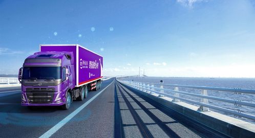 跨越速運借行業(yè)東風(fēng)征戰(zhàn)國際市場 道路貨物運輸代理發(fā)展新機遇