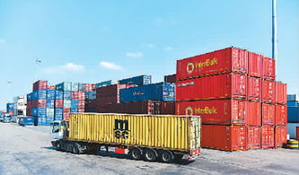 金融為一帶一路快車(chē)加油 道路貨物運(yùn)輸代理的資金破局